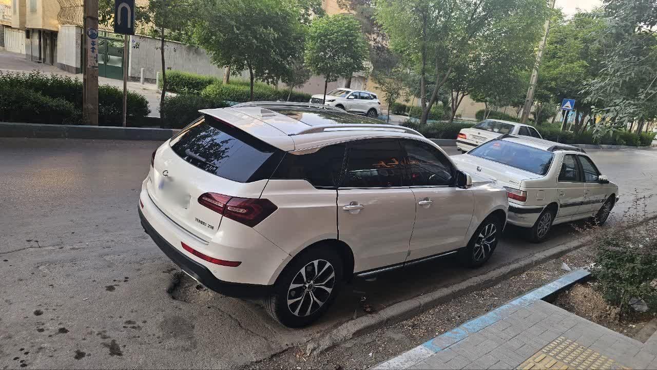 کوپا T210 رویال - 1399