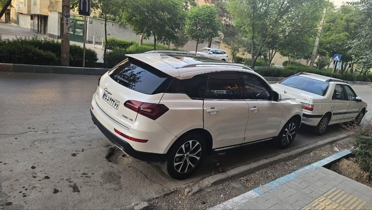 کوپا T210 رویال - 1399