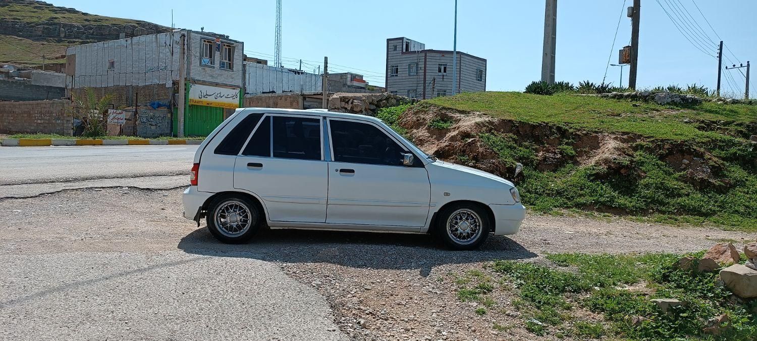 پراید 111 SE - 1396