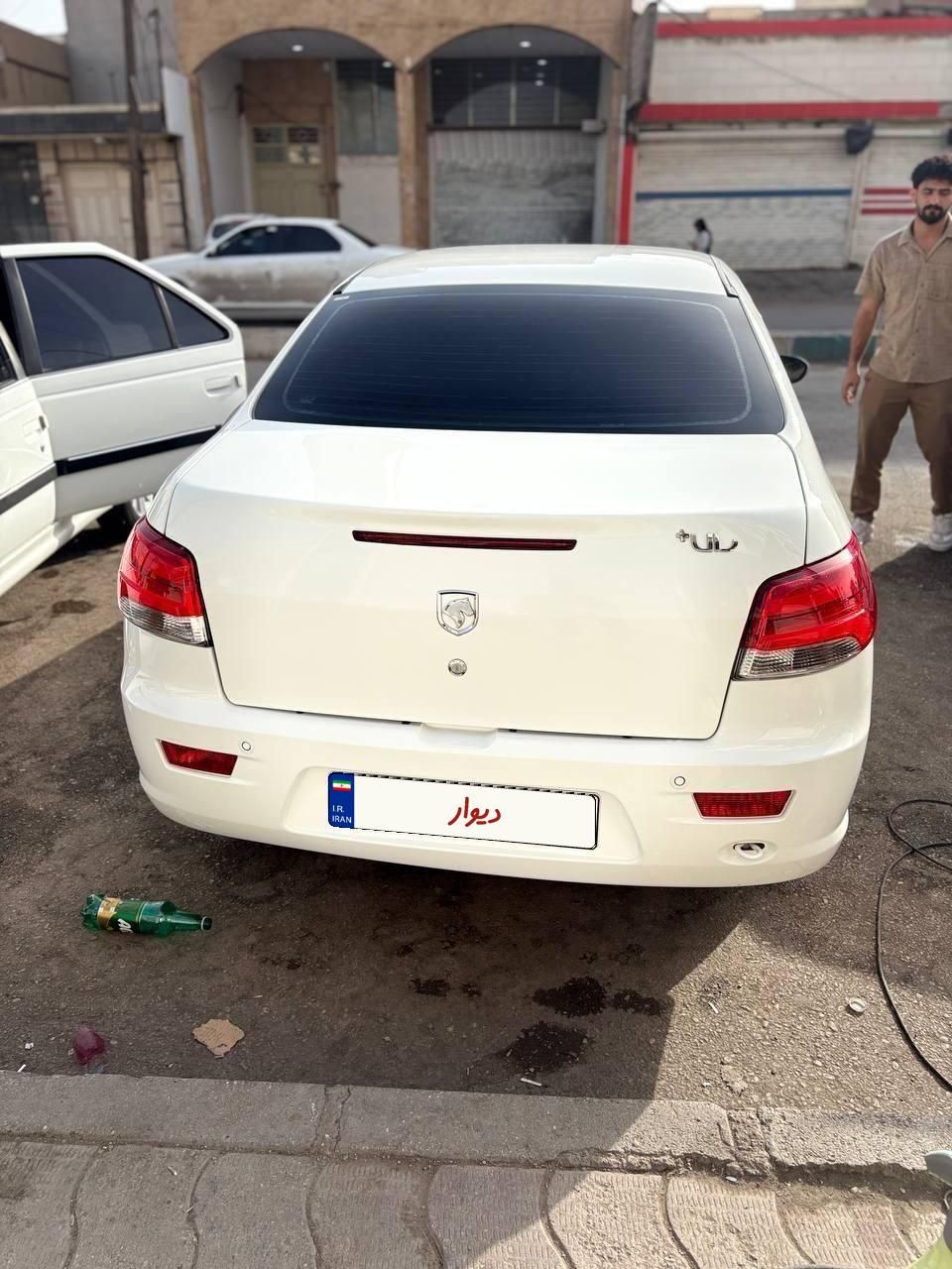 رانا پلاس سقف فلز - 1403