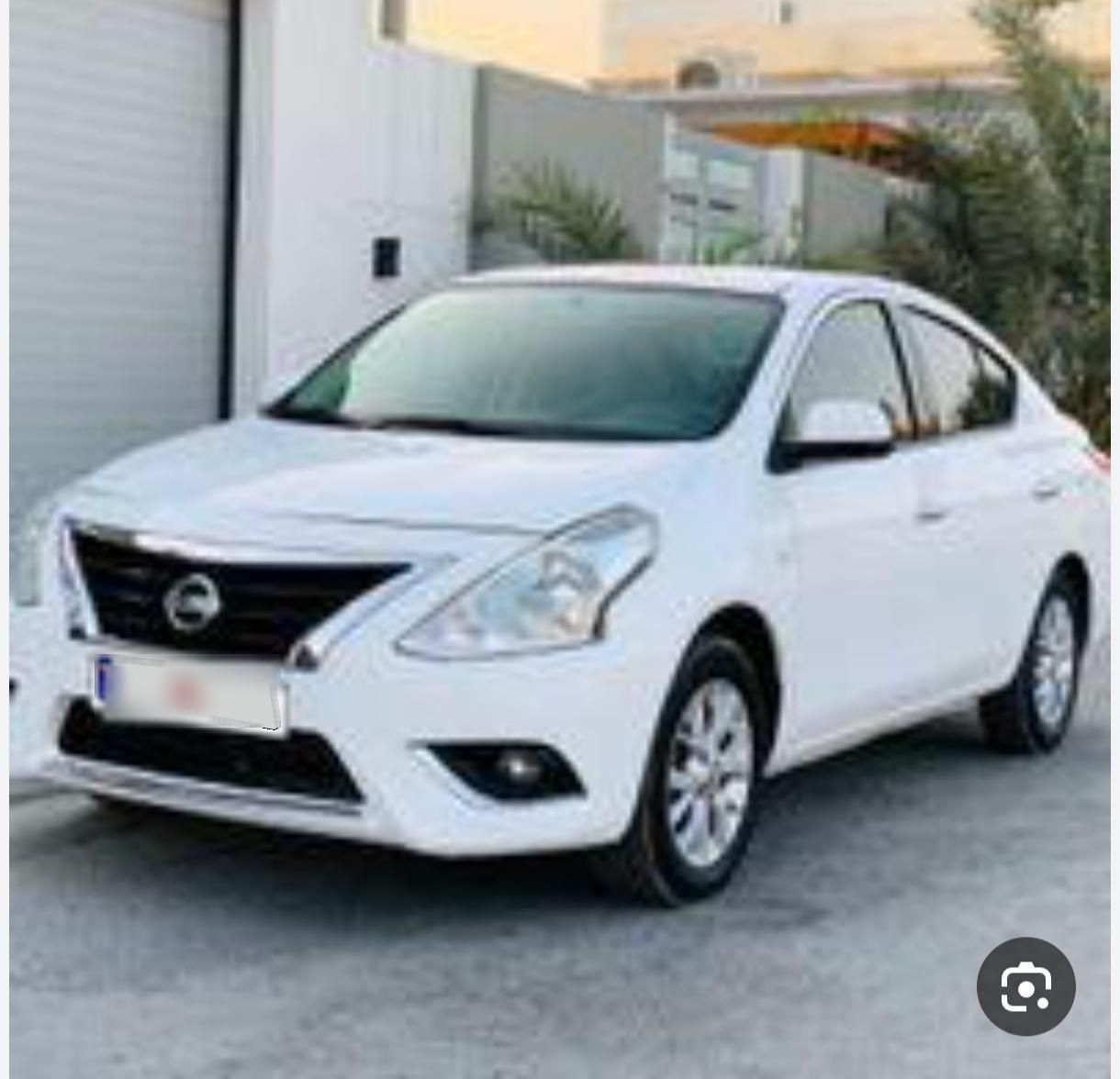 خودرو نیسان، سانی آگهی ann_19301958