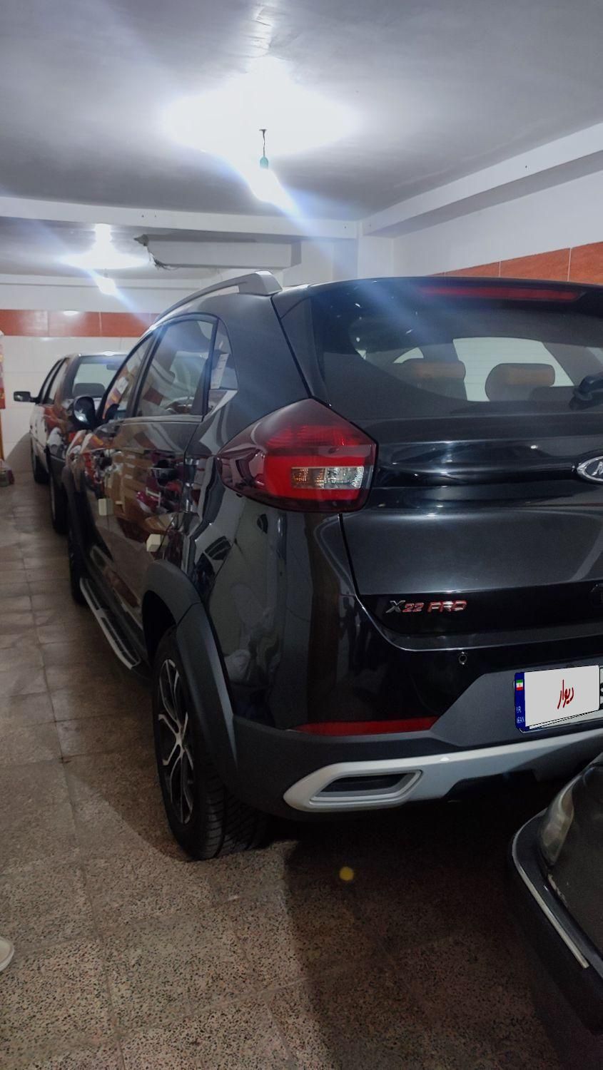 ام وی ام X22 پرو اتوماتیک IE - 1402