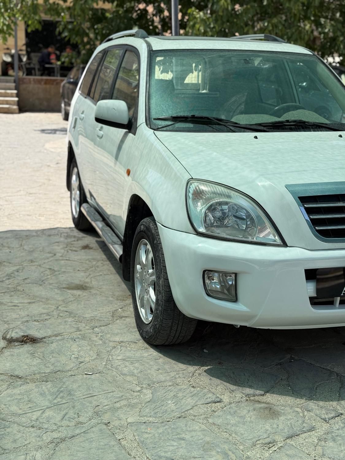 ام وی ام X33 دنده‌ای ساده - 1390