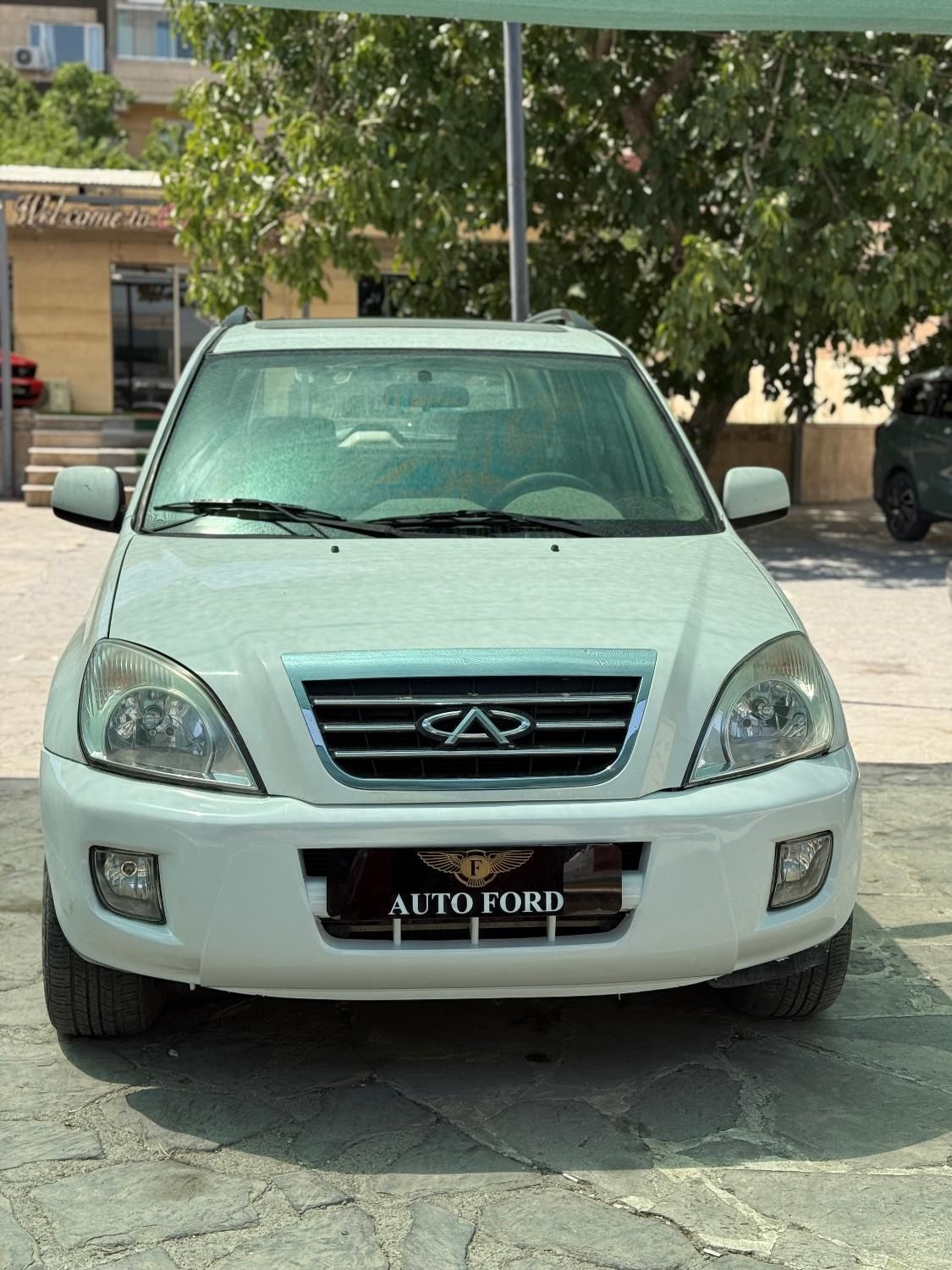 خودرو ام وی ام، X33 آگهی ann_19301962