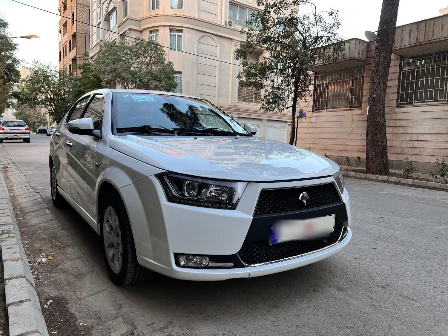 دنا پلاس توربو اتوماتیک - 1403