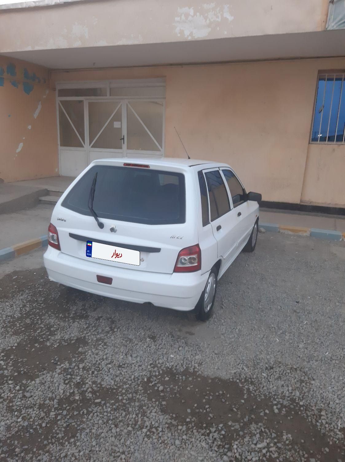 پراید 111 EX - 1392