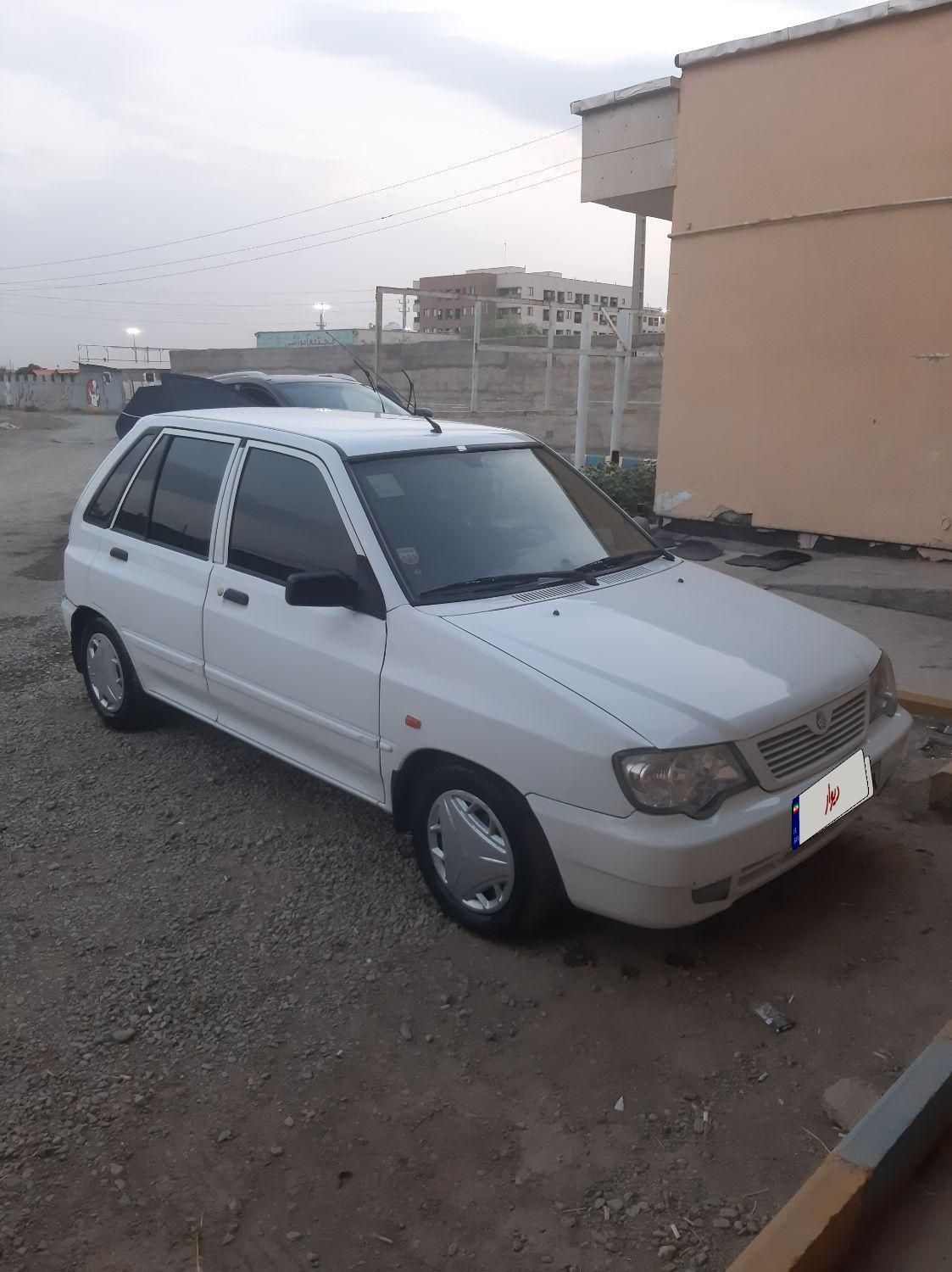 پراید 111 EX - 1392