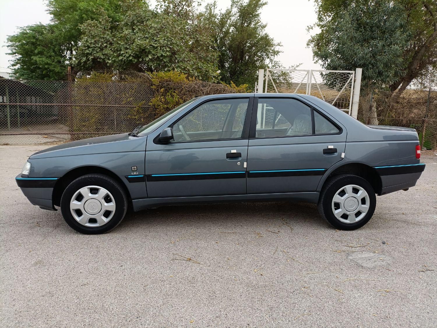 پژو 405 SLX بنزینی TU5 - 1399