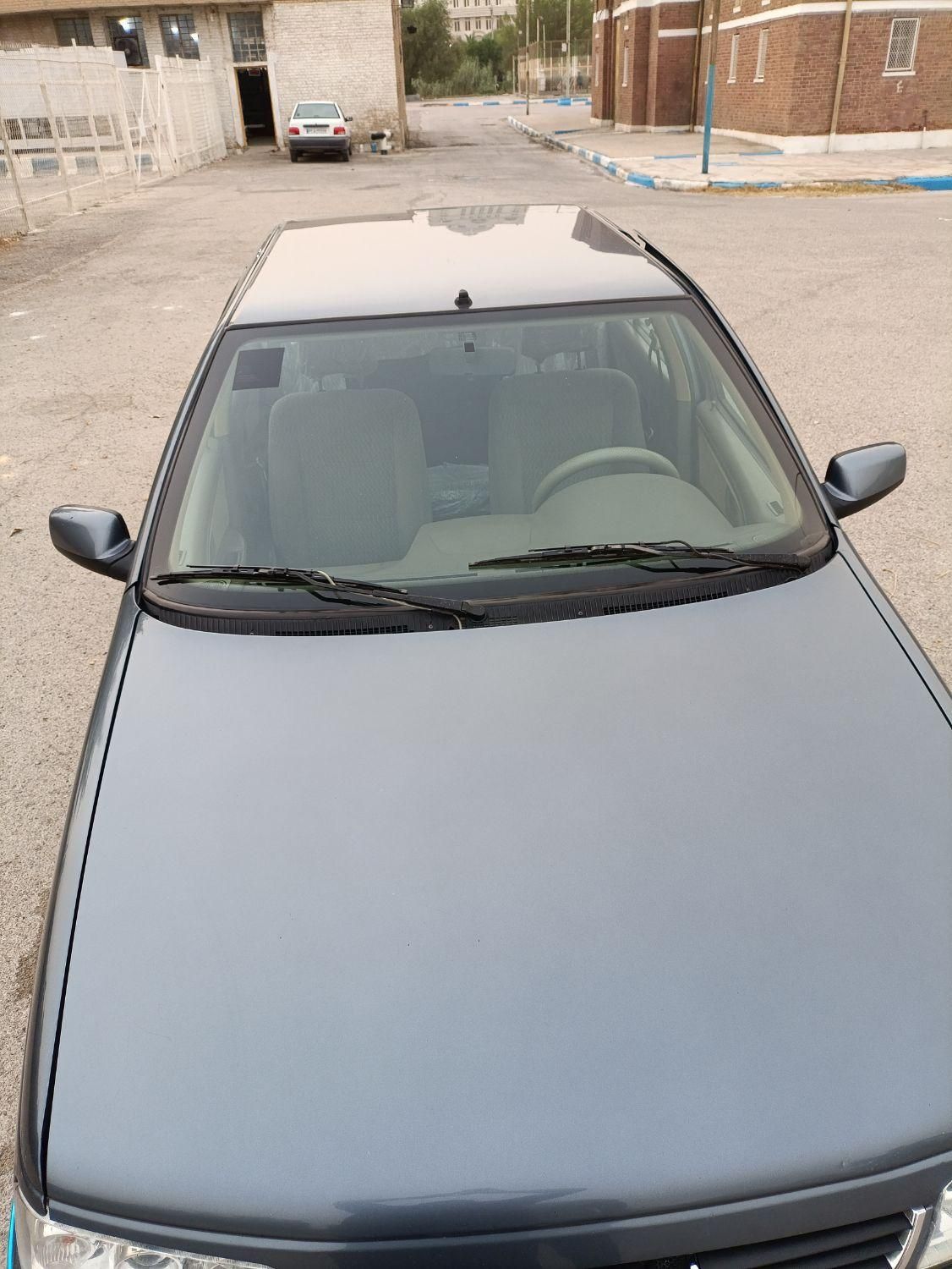 پژو 405 SLX بنزینی TU5 - 1399