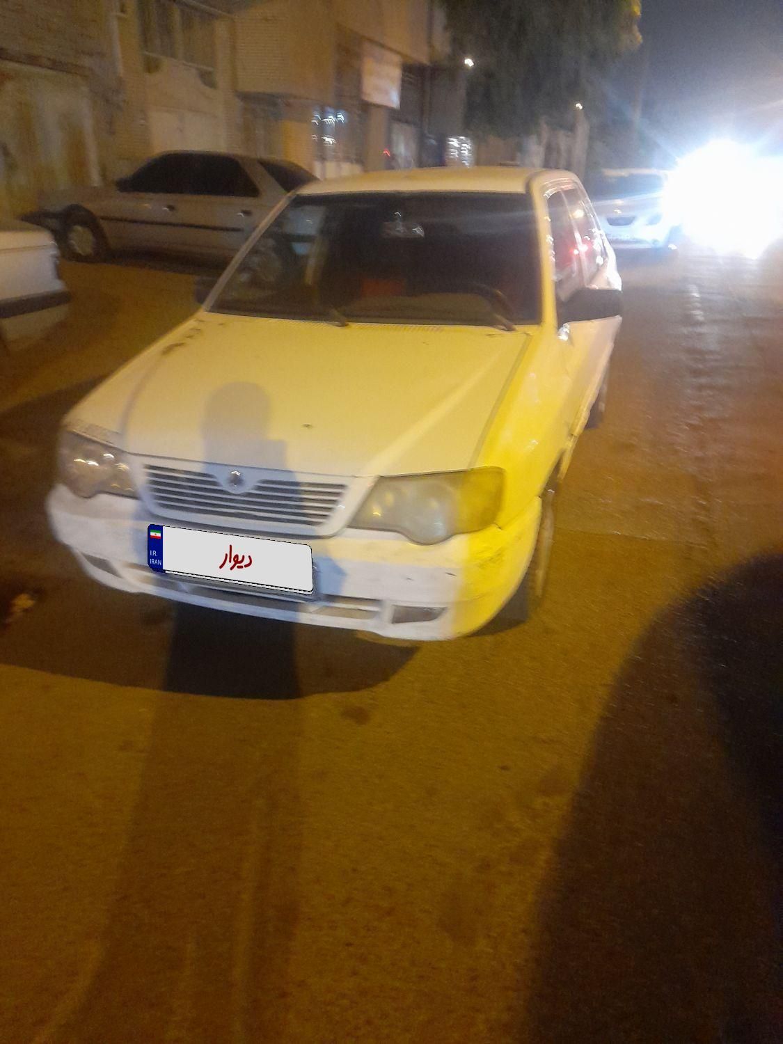 پراید 132 SX - 1389