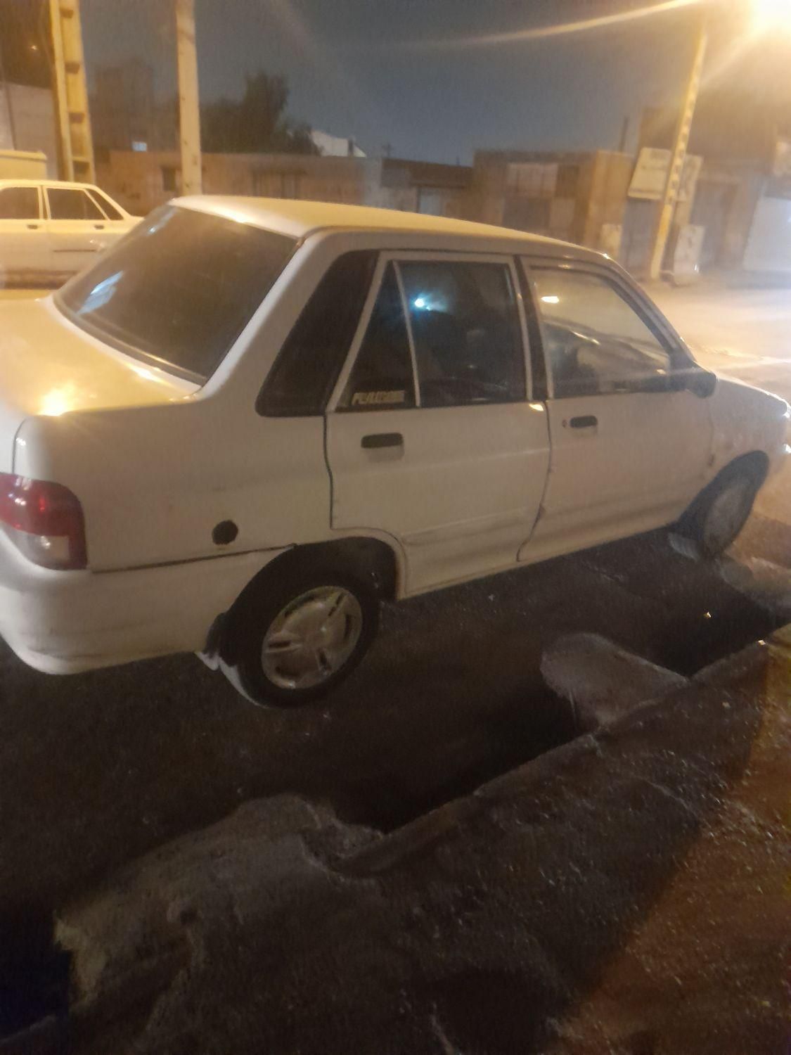 پراید 132 SX - 1389