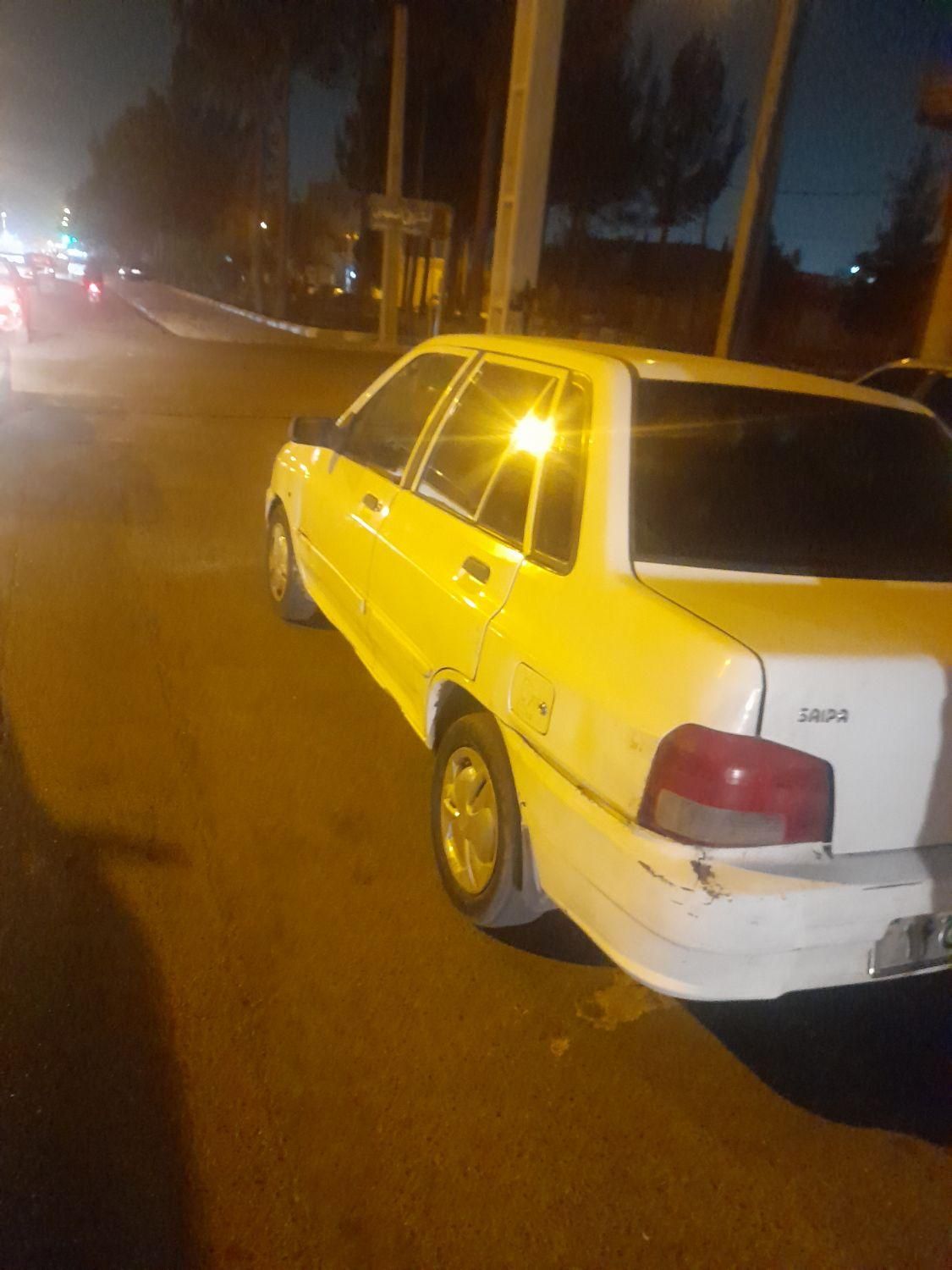 پراید 132 SX - 1389