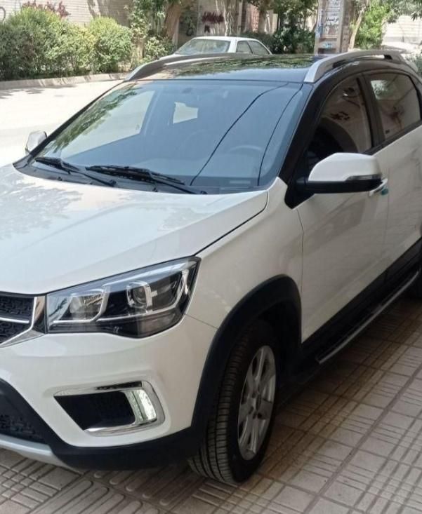 ام وی ام X22 دنده ای اسپرت اکسلنت - 1399