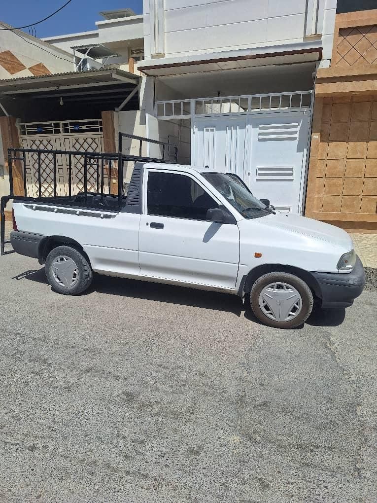 پراید 151 SE - 1400