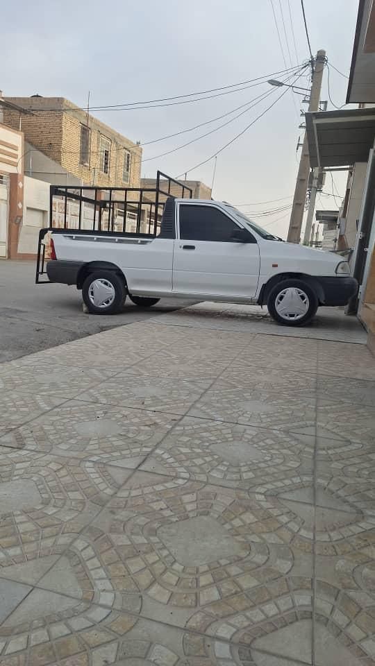 پراید 151 SE - 1400