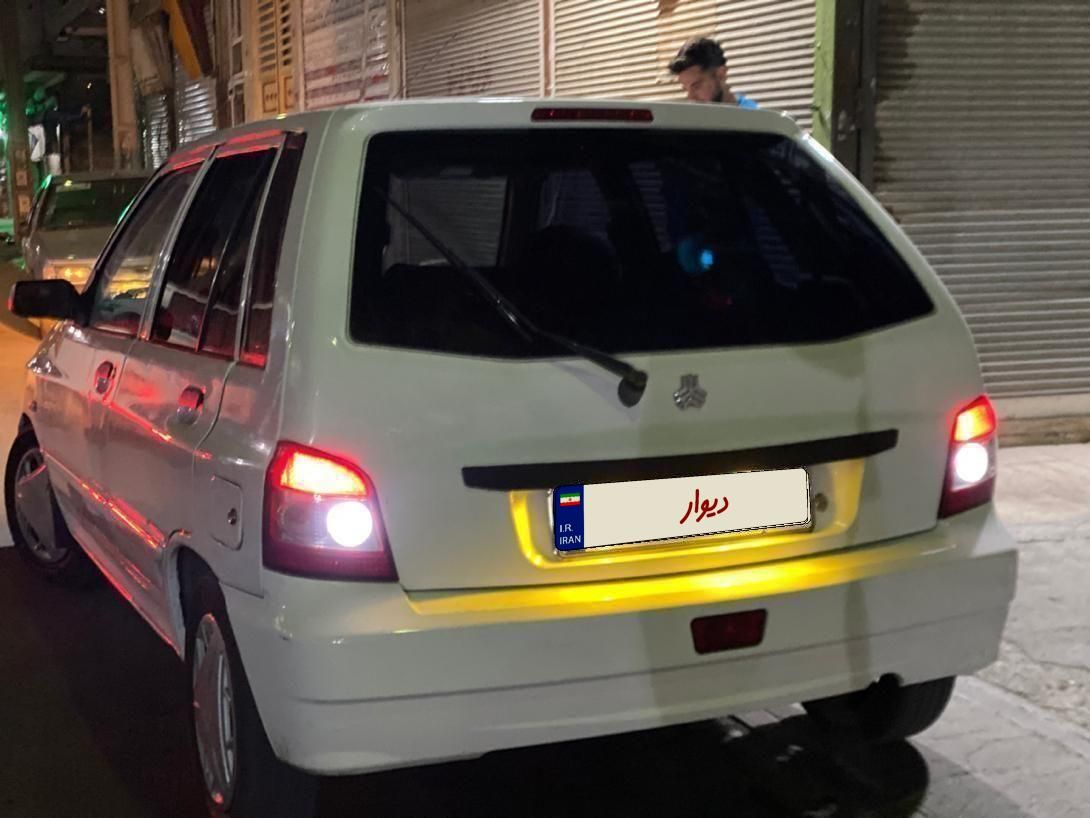 پراید 111 SE - 1394