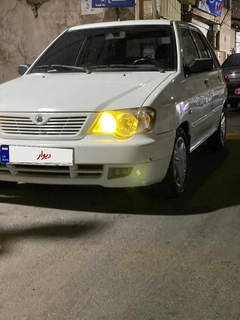 پراید 111 SE - 1394