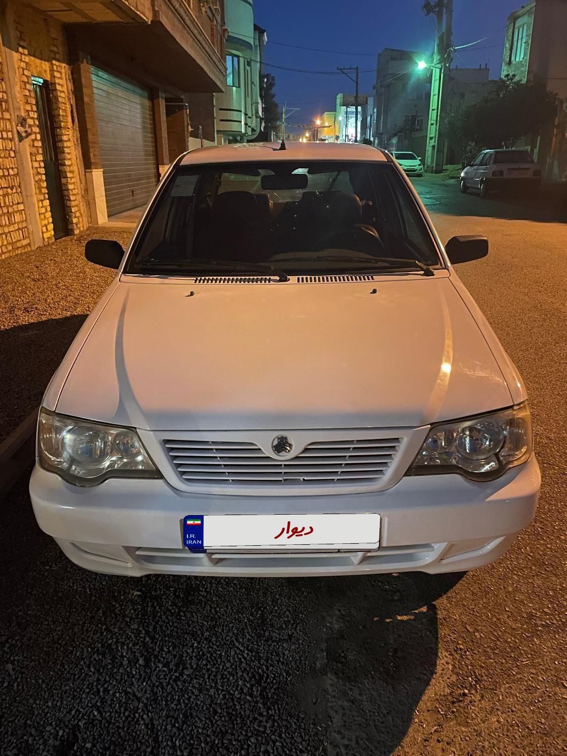 پراید 111 SE - 1398