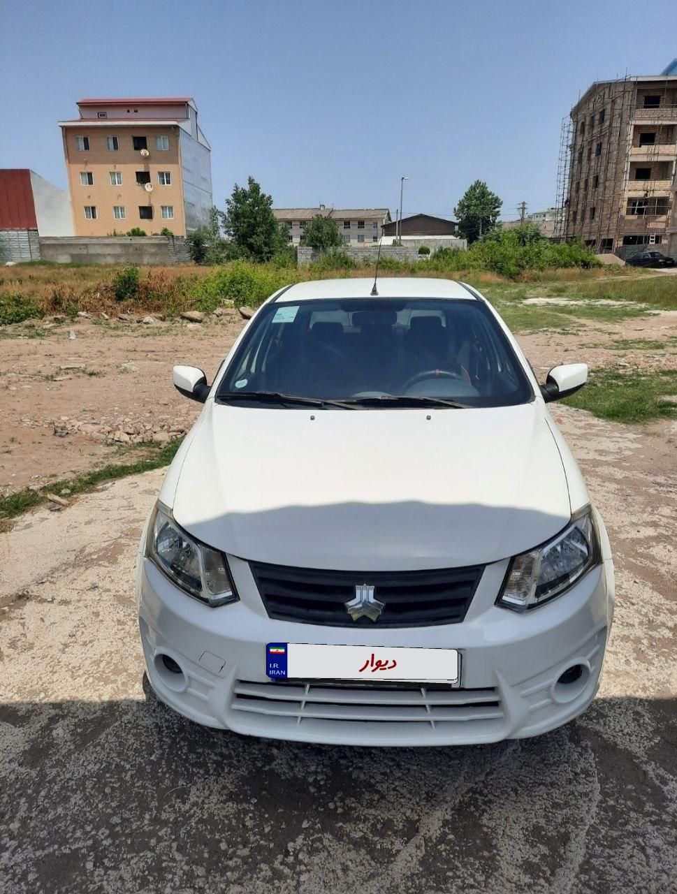 خودرو ساینا، EX آگهی ann_19302062