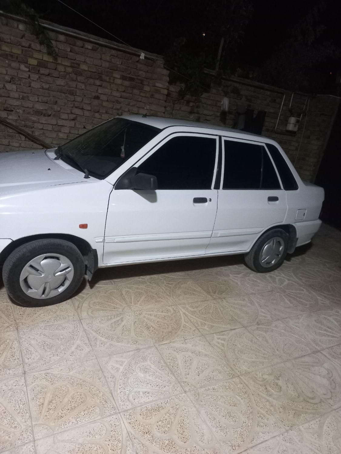پراید 132 ساده - 1390