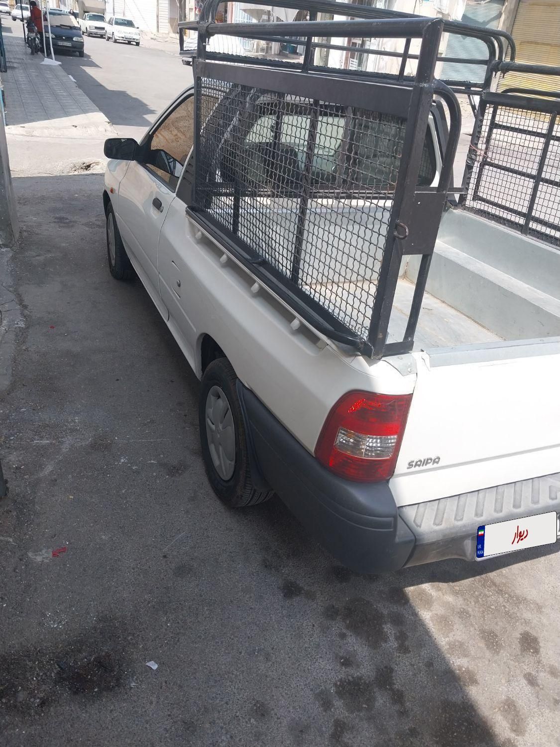 پراید 151 SE - 1401
