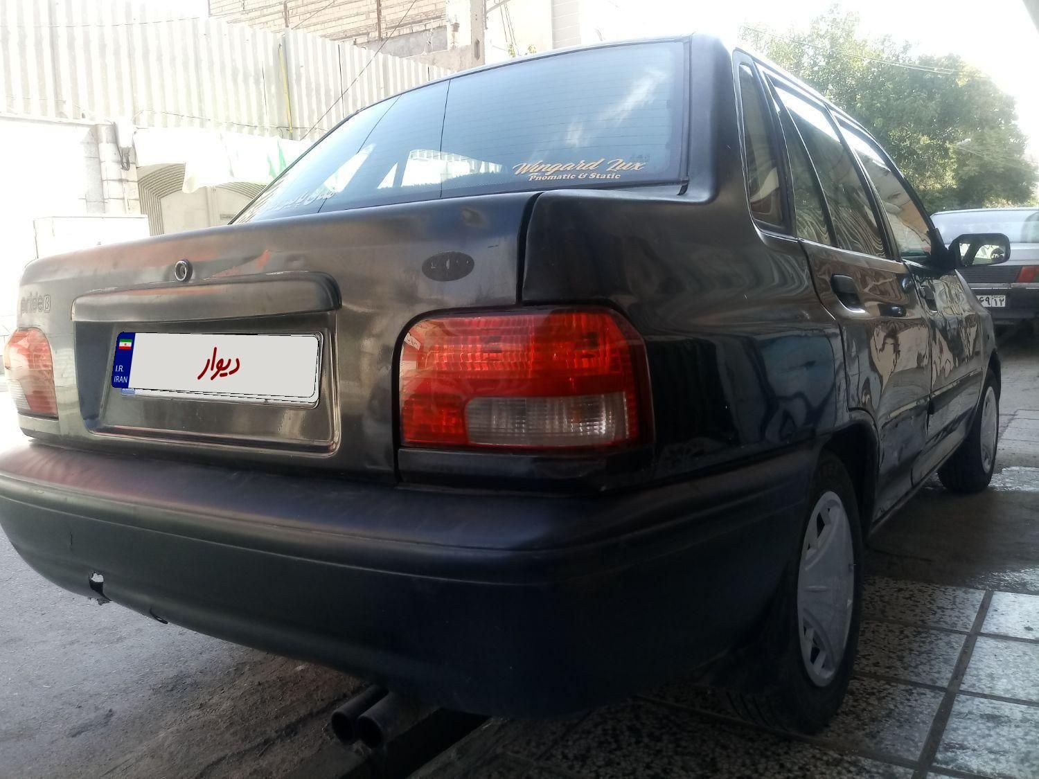 خودرو پراید، صبا آگهی ann_19302094