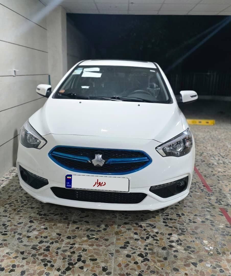 شاهین G اتوماتیک CVT - 1404