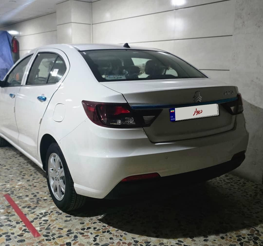 شاهین G اتوماتیک CVT - 1404