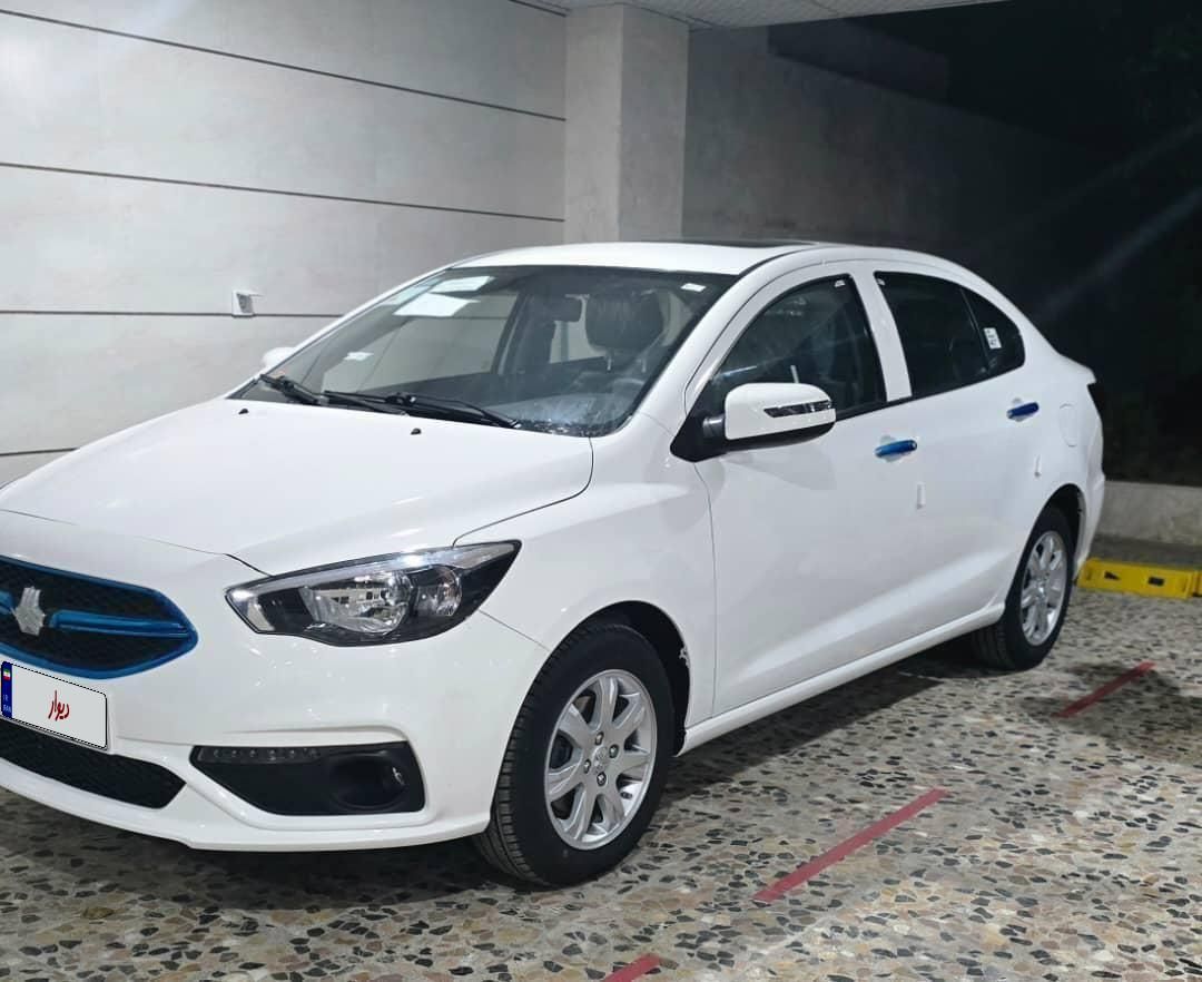 شاهین G اتوماتیک CVT - 1404