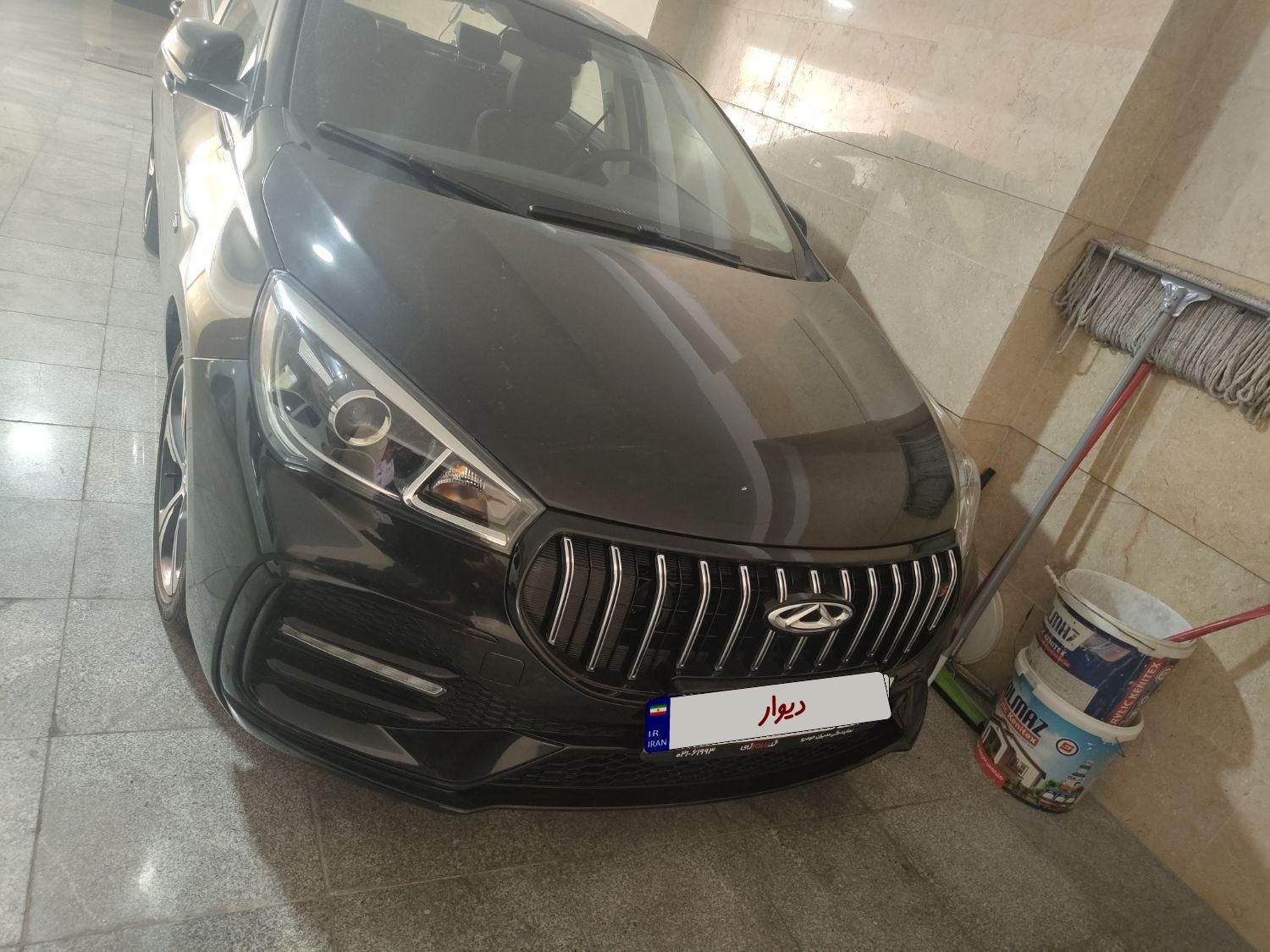 چری آریزو ۵ توربو TE - 1400