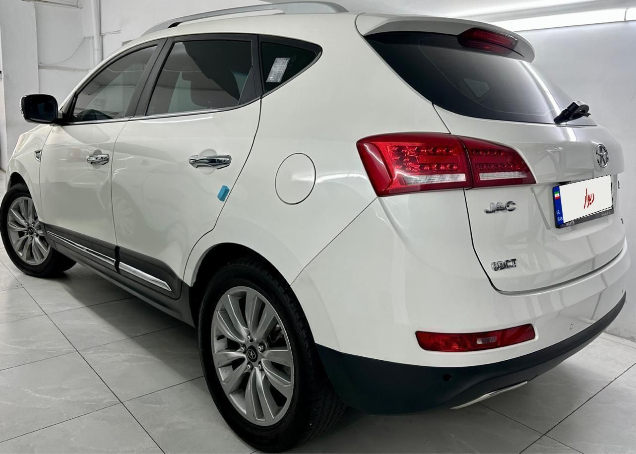جک S5 اتوماتیک - 1400