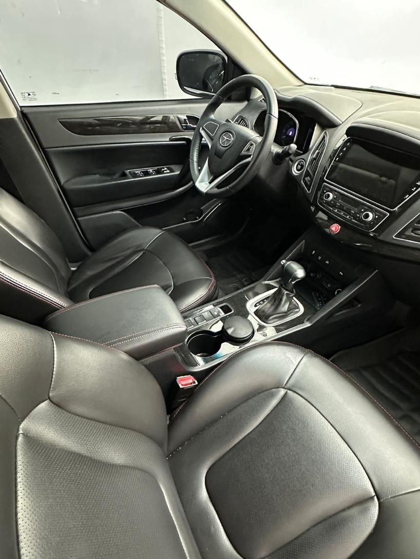 جک S5 اتوماتیک - 1400