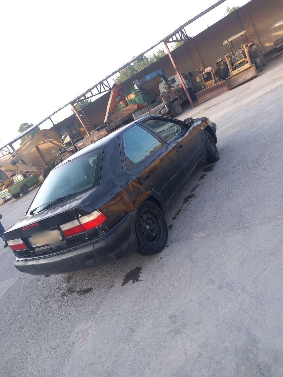 سیتروئن زانتیا X - 1384