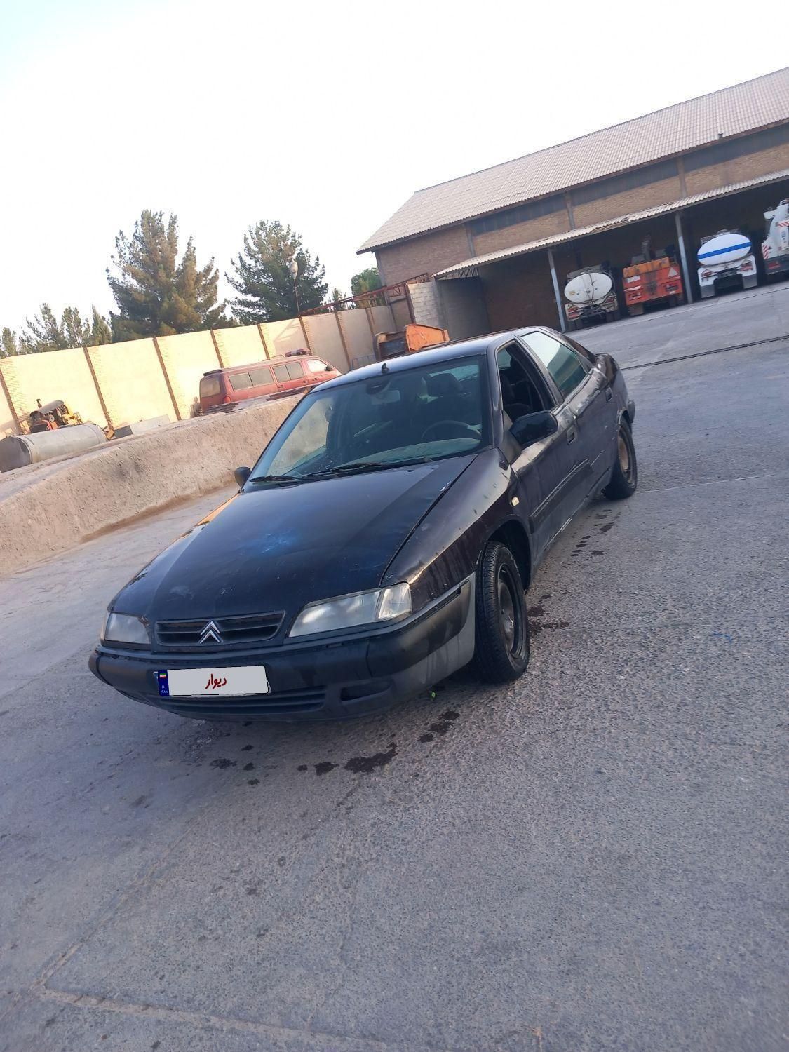 خودرو سیتروئن، زانتیا آگهی ann_19302113