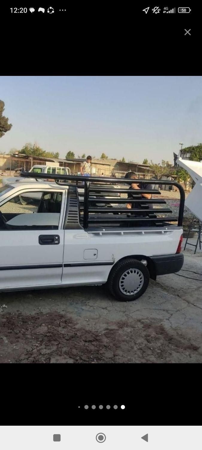 پراید 151 SE - 1401