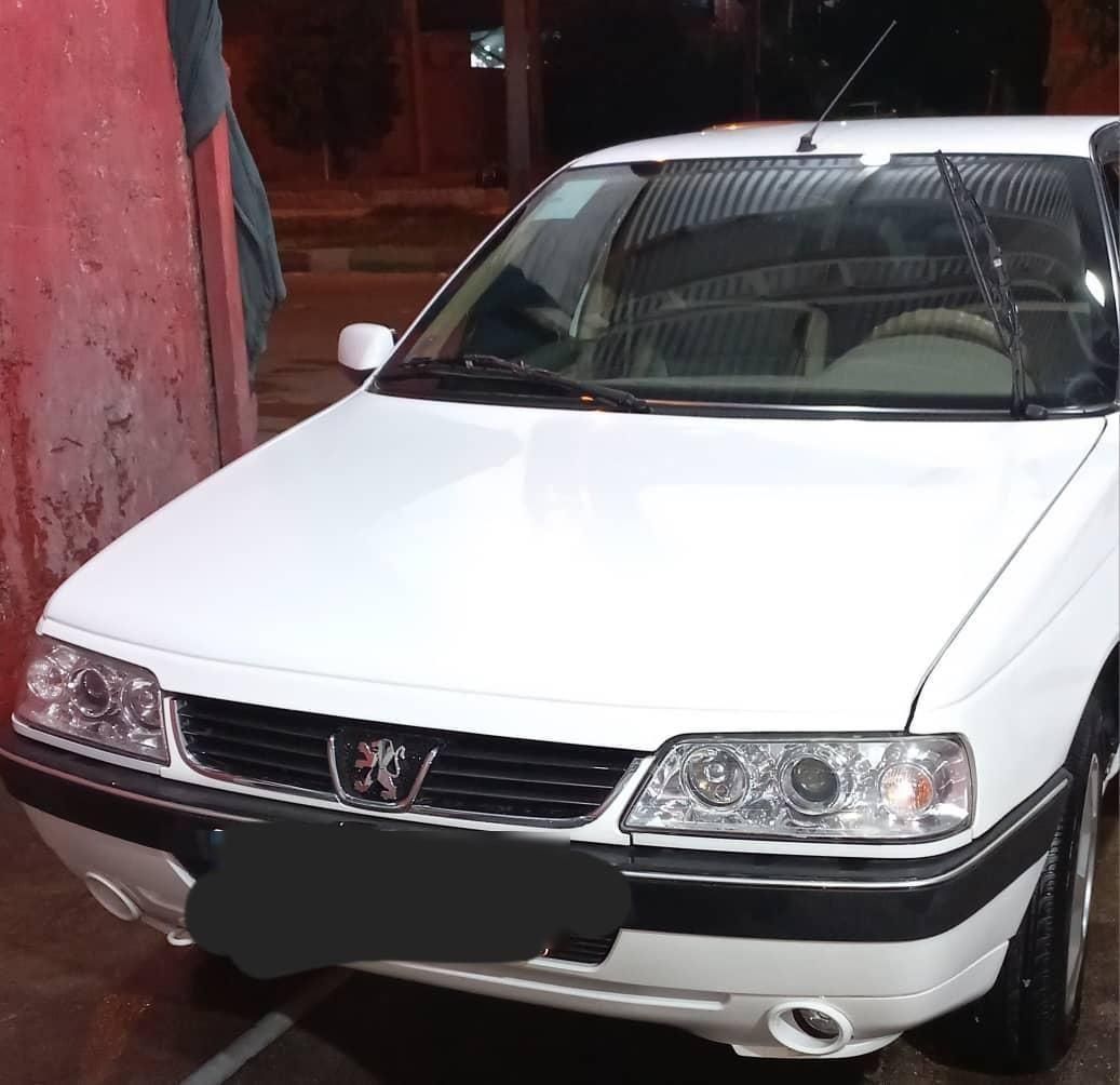 پژو 405 SLX بنزینی TU5 - 1399