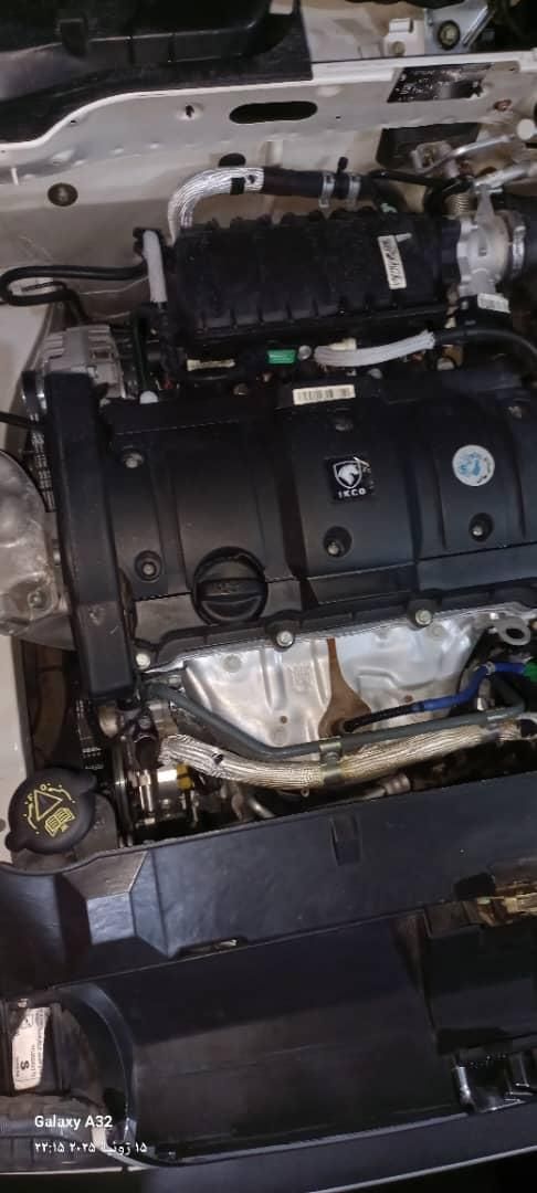 پژو 405 SLX بنزینی TU5 - 1399