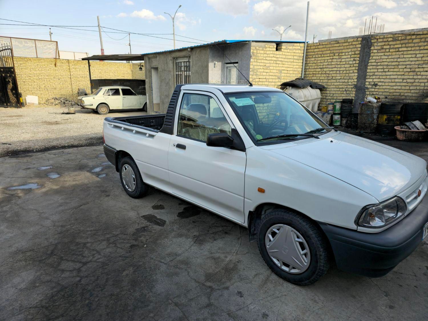 پراید 151 SE - 1402