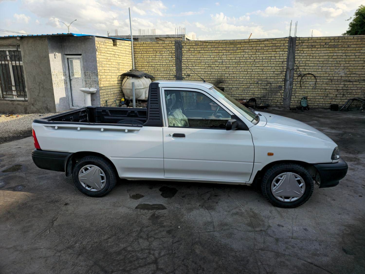 پراید 151 SE - 1402
