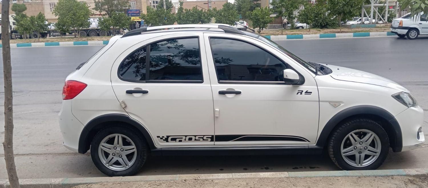 کوییک R دنده‌ای - 1400