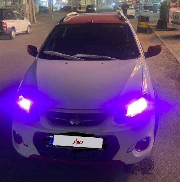 کوییک R دنده‌ای - 1399