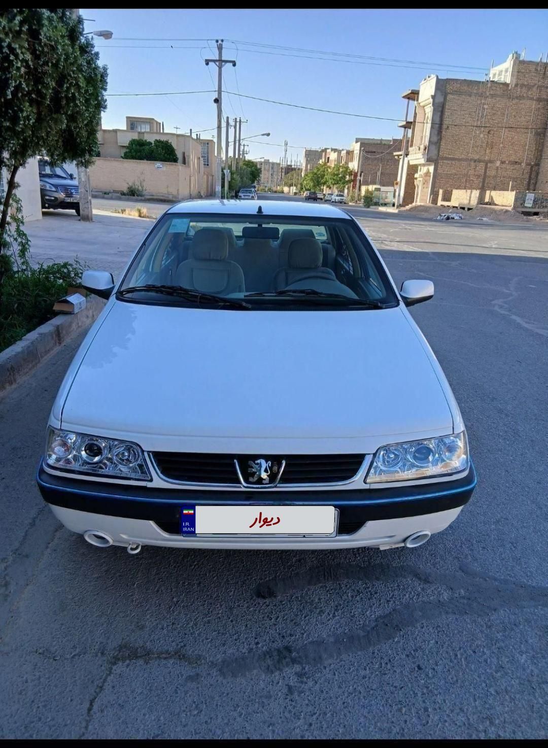 خودرو پژو، 405 SLX آگهی ann_19302141