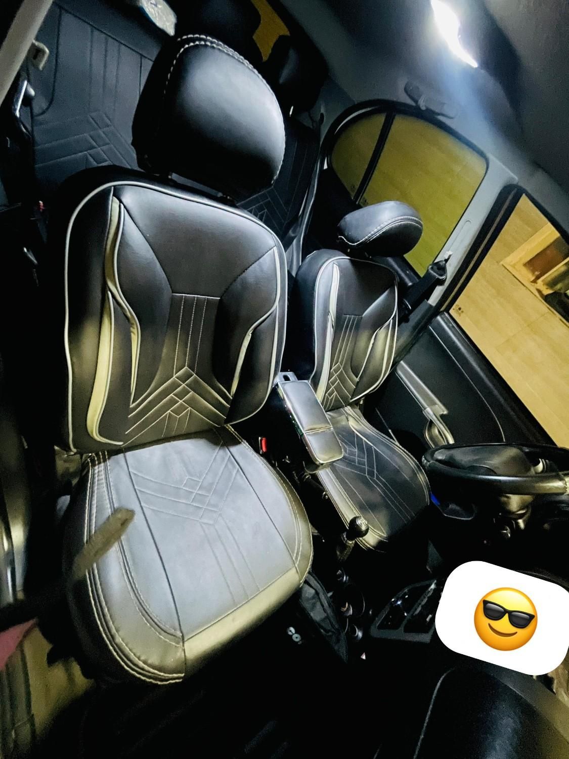 کوییک R دنده‌ای - 1399