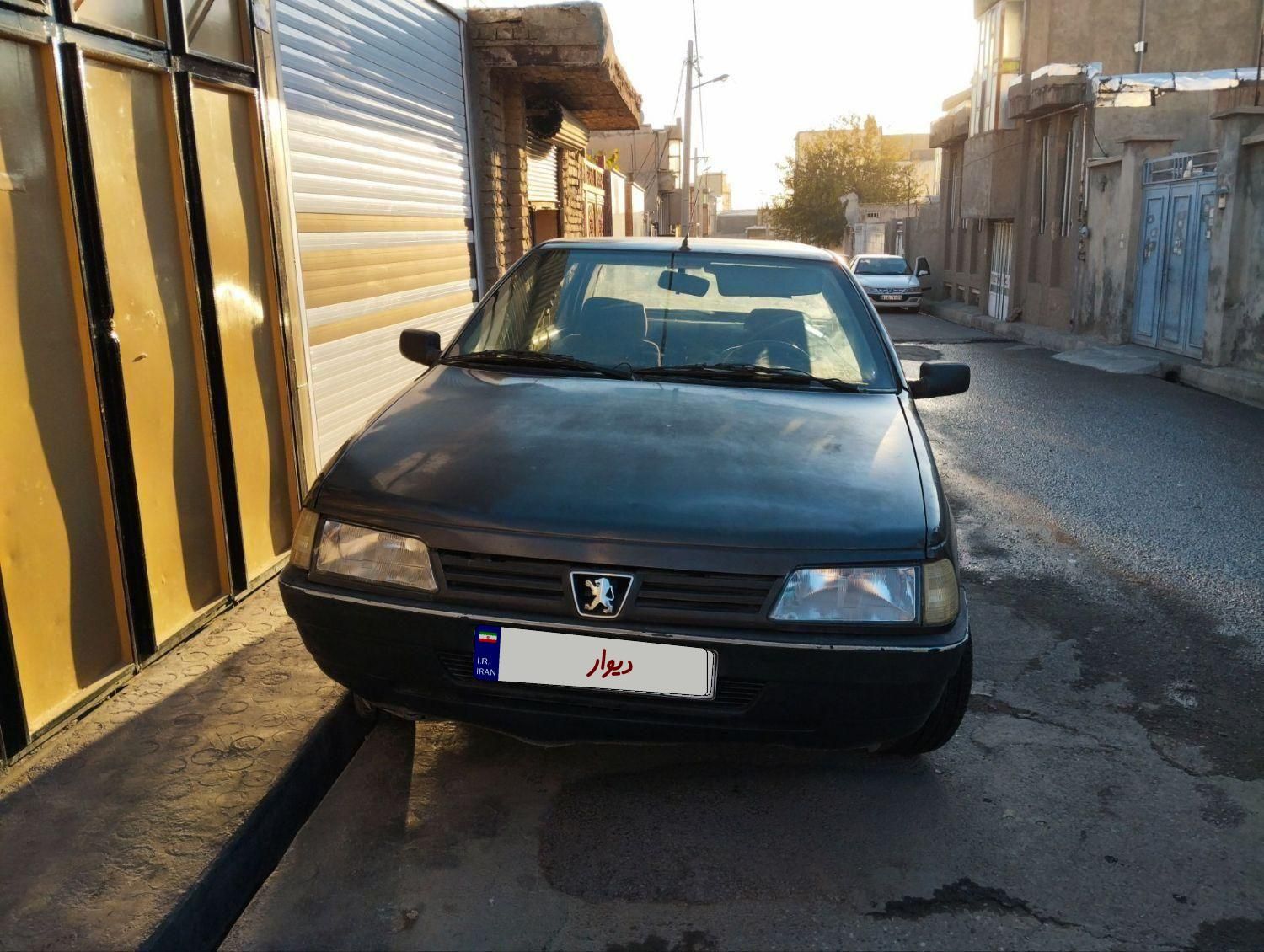 خودرو پژو، روآ آگهی ann_19302148