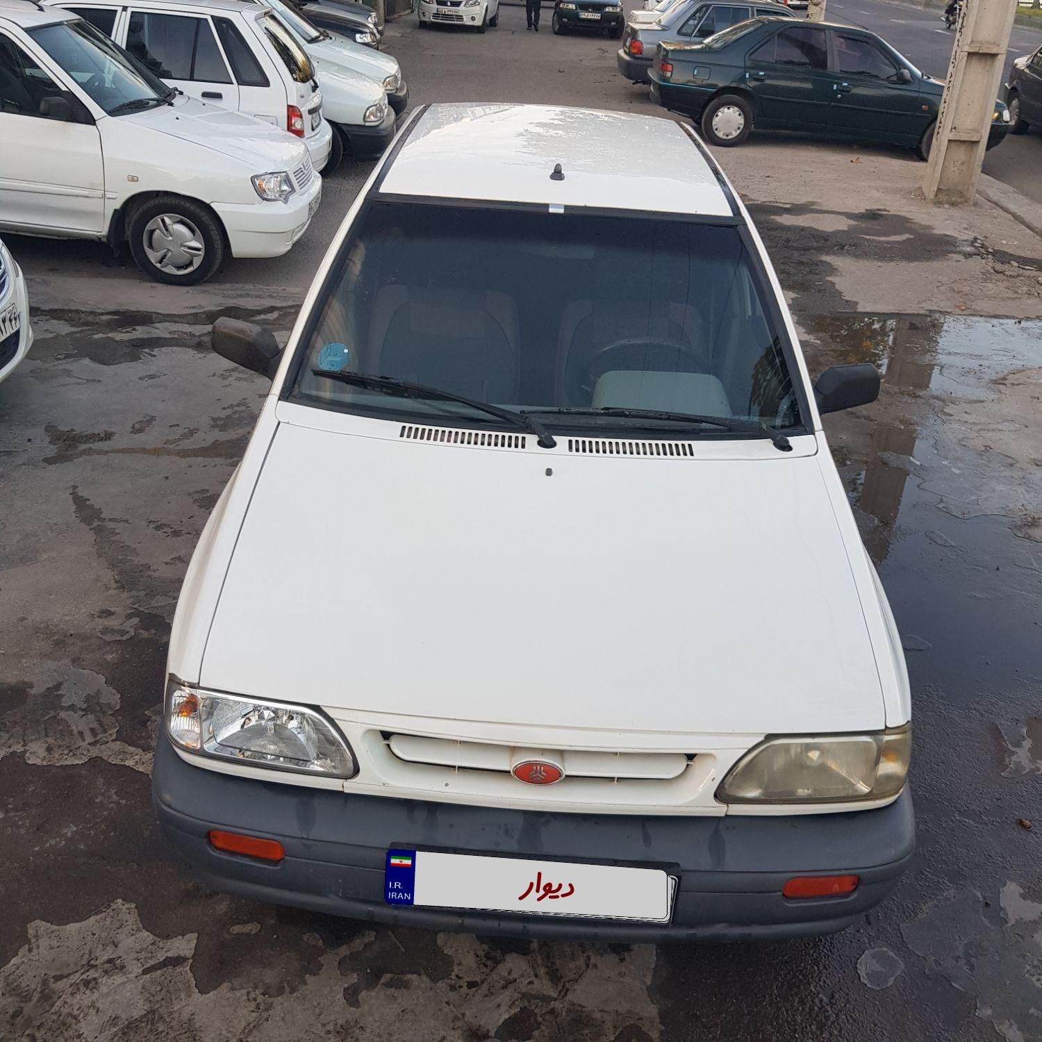خودرو پراید، صبا آگهی ann_19302149