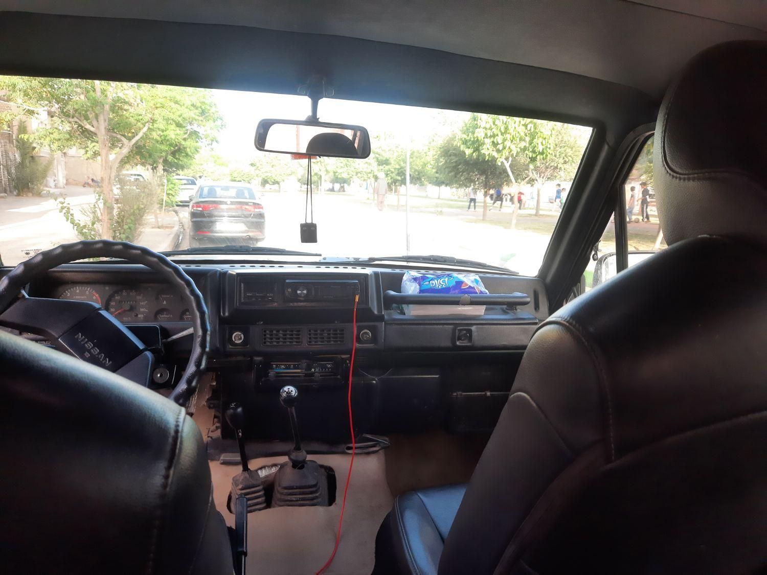 نیسان پاترول چهار درب 4 سیلندر - 1372