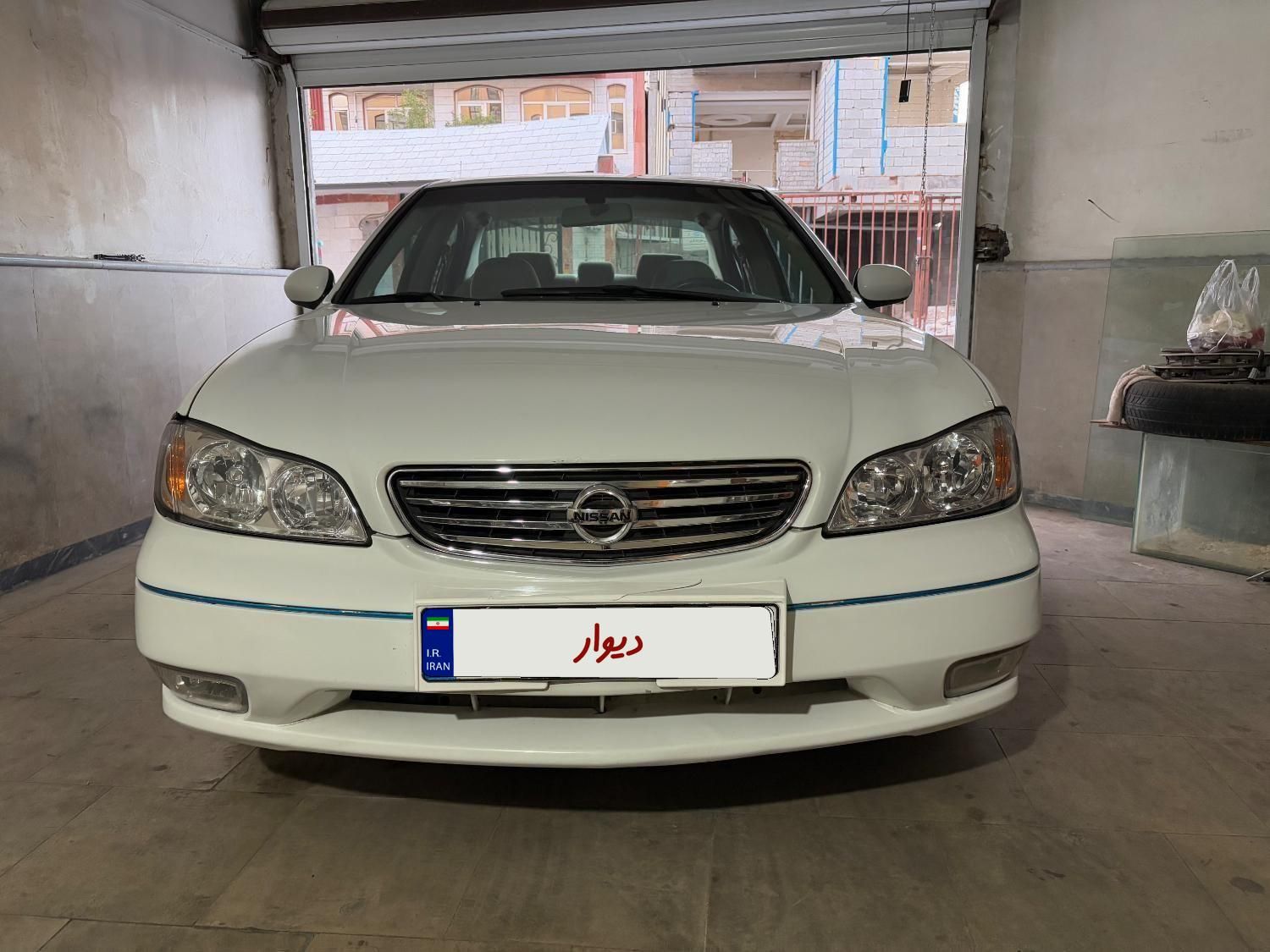 خودرو نیسان، ماکسیما آگهی ann_19302152