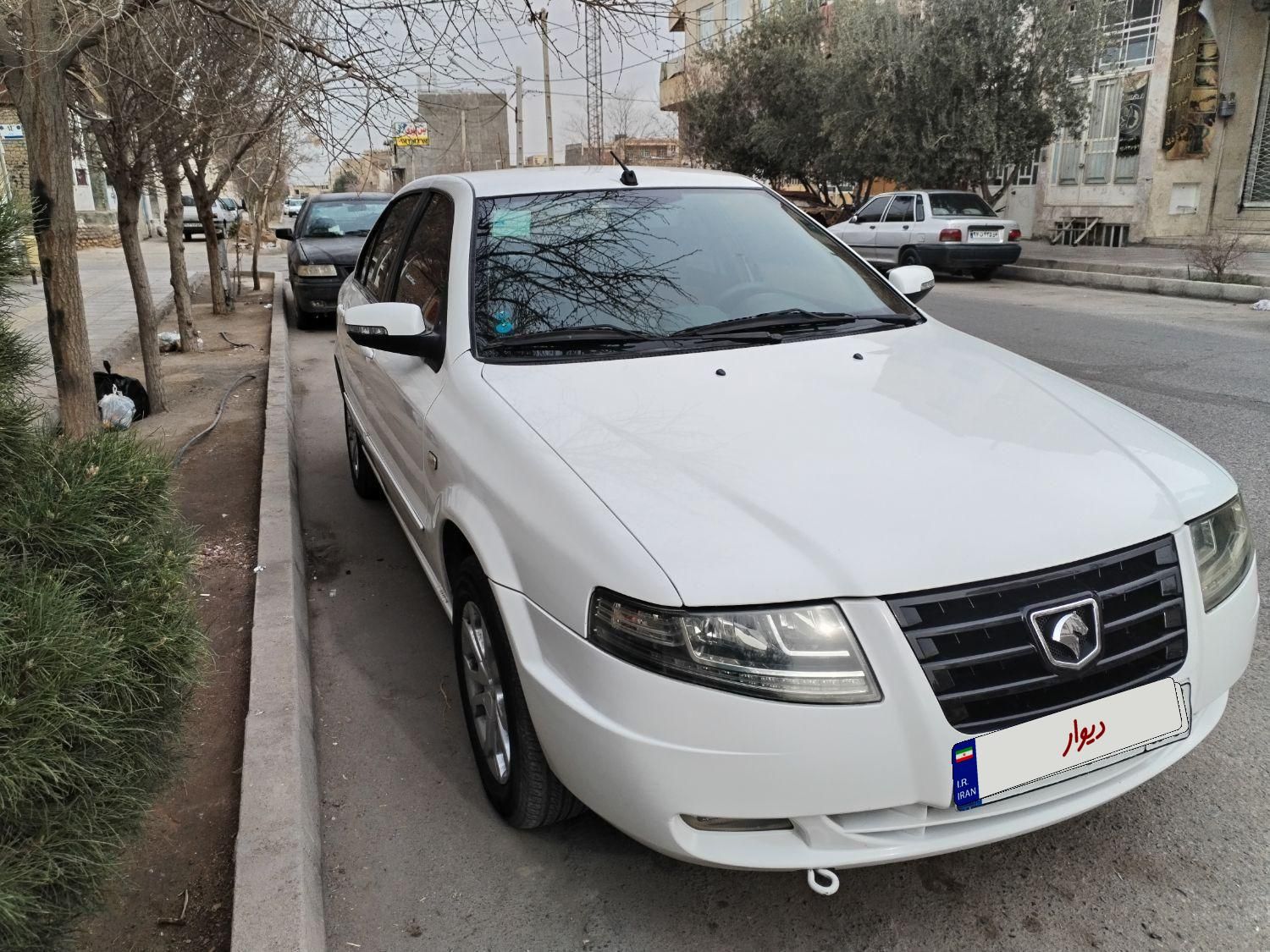 خودرو سمند، سورن پلاس آگهی ann_19302154