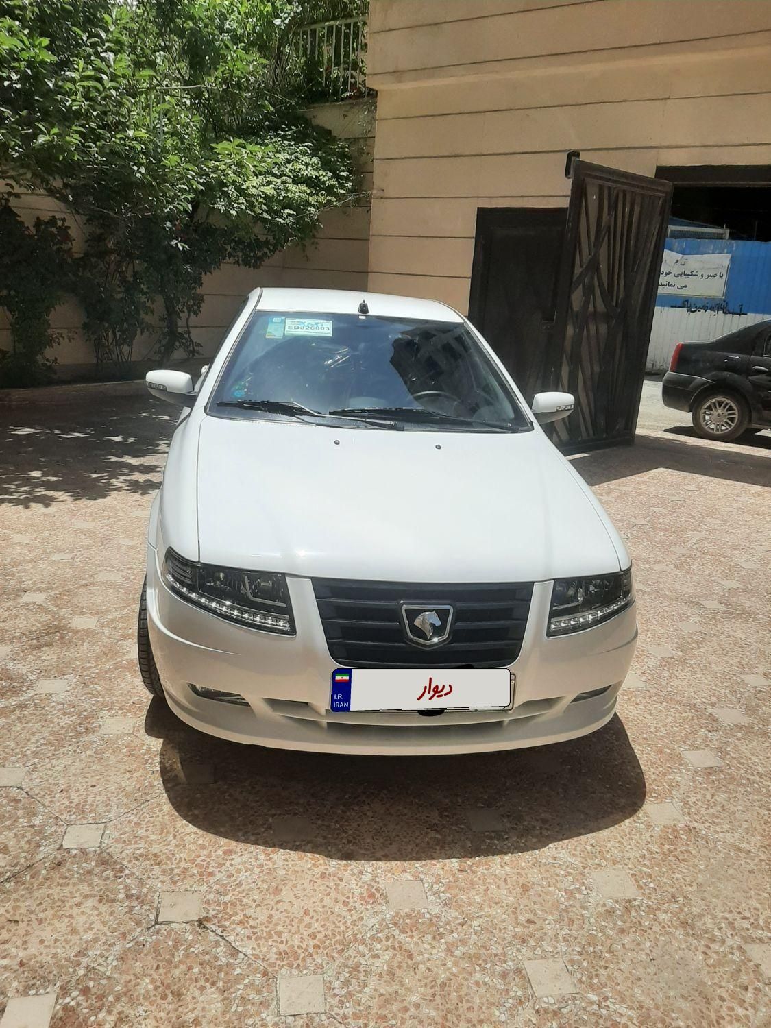 خودرو سمند، سورن پلاس آگهی ann_19302155