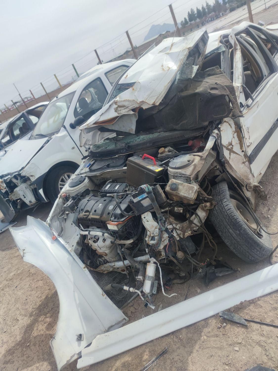 پژو 405 SLX بنزینی TU5 - 1398